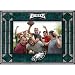 Philadelphia Eagles Art Glass Horizontal Frame