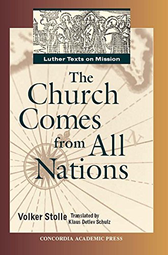 The Church Comes from All Nations