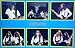 Outlaws ~ Southern Rock ~ Rare Classic Original Poster Print ~ Approx 34 X 22 Inches