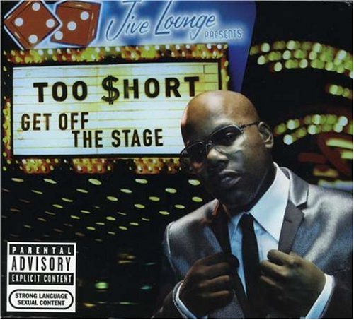 CD-Charts  Music : Get Off the Stage