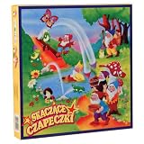 Board Game - Skaczace Czapeczki - Jumping Caps