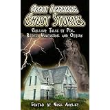 Great American Ghost Stories: Chilling Tales by Poe, Bierce, Hawthorne and Others (Dover Mystery, Detective, & Other Fiction)