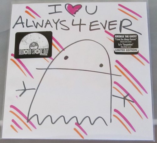 Ghost - Jukebox The Ghost 7