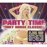 Party Time- Funky House Classi