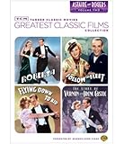 TCM Greatest Classic Film Collection: Astaire & Rogers Volume Two (Roberta / Follow the Fleet / Flying Down to Rio / The Story of Vernon and Irene Castle)