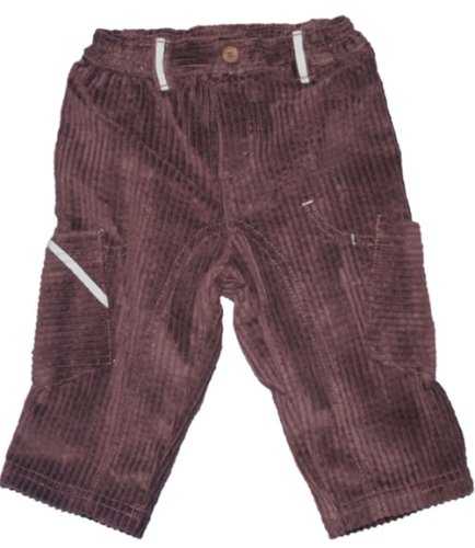 Pomme Framboise Paris Caribou Trousers, Trousers, Boys, 3-6 months