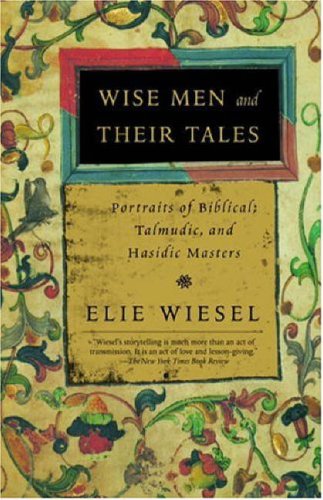  Elie Wiesel