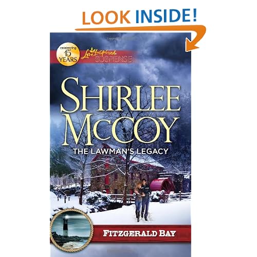 The Lawman's Legacy (Love Inspired Suspense)
