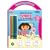Watch Me Draw 'n' Go: Dora's Favorite Adventure Drawing Book & Kit (Dora the Explorer)