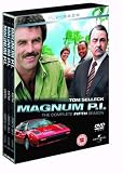 Magnum PI - Series 5 - Complete