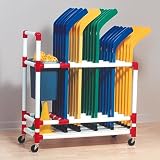 Duracart Hockey Hauler Equipment Cart