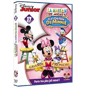 La Maison de Mickey - 17 - Le défilé de Minnie