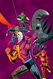 Cover for 9781401218034