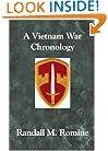 A Vietnam War Chronology : According to Military Assistance Command Vietnam (MACV) Records