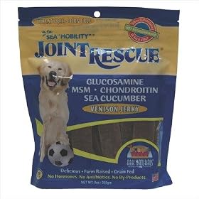 Ark Naturals Sea ''Mobility'' Venison Jerky Supplement by Ark Lighting