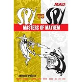 Spy vs Spy Masters of Mayhem (Mad)