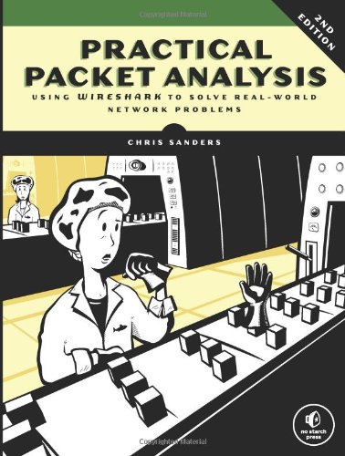 Practical Packet Analysis 1593272669 pdf