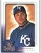 2003 Donruss Diamond Kings #30 Carlos Beltran - Kansas City Royals (Baseball Cards)