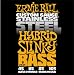 Ernie Ball 2843 Stainless Steel Hybrid Slinky Electric Bass String Set (45 - 105)