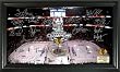 Highland Mint RINK26K Chicago Blackhawks 2010 Stanley Cup Champs Signature Rink