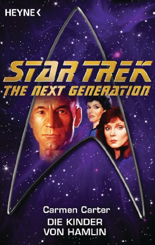 Star Trek - The Next Generation: Die Kinder von Hamlin: Roman (German Edition)