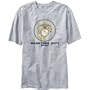 Marathon / Marine Corps - Athl Dept Sports Mens T-Shirt (Heather Gray, Size Large)