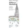 MapEasy's Guidemap to Midtown Manhattan