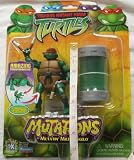 Teenage Mutant Ninja Turtles: Mutations - Mutatin' Michelangelo Action Figure