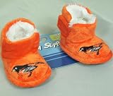 Baltimore Orioles MLB Baby High Boot Slippers
