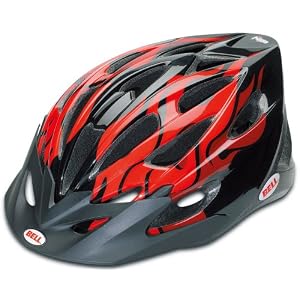Bell Alibi Youth Bike Helmet by