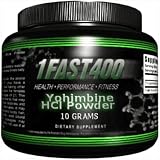 1Fast400 Yohimbine HCl Powder, 10-Grams