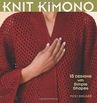 Knit Kimono