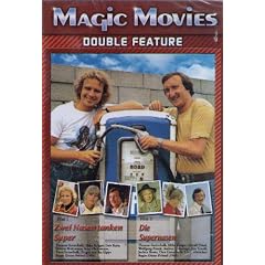 Magic Movies - Double Feature - Zwei Nasen tanken Super / Die Supernasen