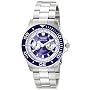 Invicta Men's II Collection Sport Chronograph Stainless Steel Watch #6065