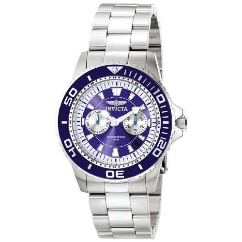 Invicta Men's 6065 II Collection Sport Chronograph Stainless Steel Watch