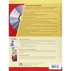 Accent on Achievement, Bk 2: Flute (Book & CD)