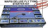 Deluxe Fly Tying Starter Wapsi Fly