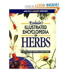 Rodale's Illustrated Encyclopedia of Herbs