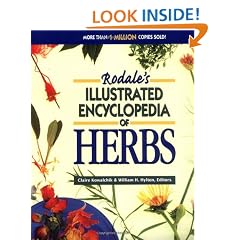 Rodale's Illustrated Encyclopedia of Herbs