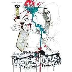 Ushijima, Tome 14 :