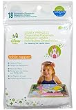 Neat Solutions 18 Count Disney Princess Pack Table Topper (Discontinued by Manufacturer)