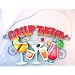 Group Therapy Metal Sign - Martini Tropical Drinks New