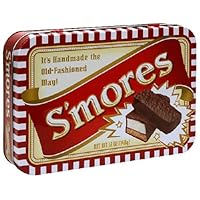 Charlotte's Confections S'Mores, 12-Ounce Gift Tin