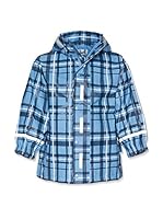Playshoes Chaqueta Impermeable (Azul)