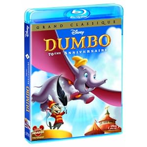 Dumbo [Édition 70ème Anniversaire]