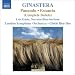 Estancia, Op. 8: Los trabajadores agricolas (The farm labourers)