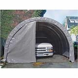 Large Single Car/Boat Garage