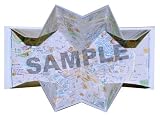 Cambridge PopOut Map (Footprint PopOut Maps)