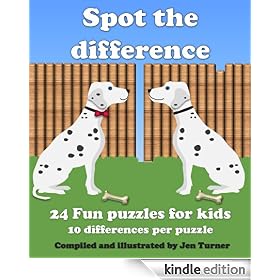 Spot the difference