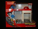 Fisher Price Geotrax Gas 'N Go Station